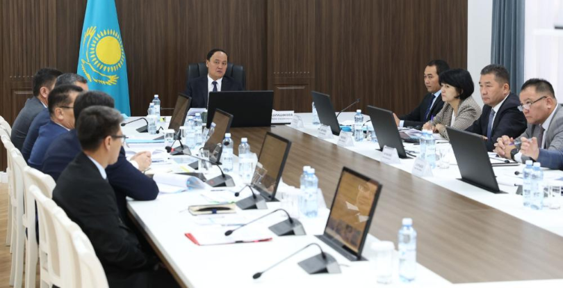 Жамбыл облысында жыл соңына дейін 700 мың шаршы метрге жуық тұрғын үй салынады