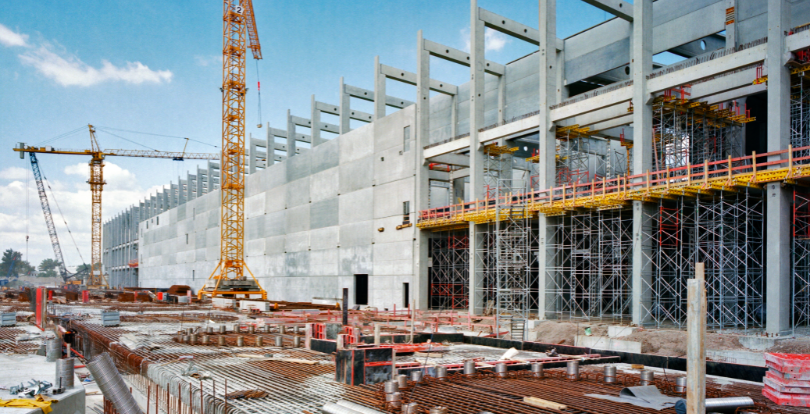 Қарағанды ​​облысының моноқалалары мен ауылдарында тұрғын үйлер, мектептер мен медициналық мекемелер салынуда.