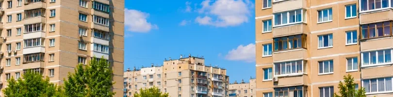 Вторичный рынок жилья: где цены выросли, а где снизились