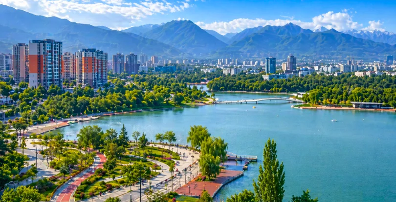 В Алматы отменили строительство моста через Сайран ивнесли изменения по пробивке ул. Жубанова