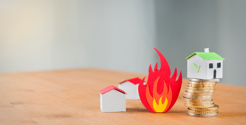 Как уберечь жилье от пожаров: рекомендации спасателей