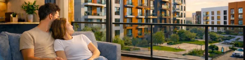 BIG Qadam - новый формат покупки жилья от BI Group: платишь как за аренду, но живёшь в своей