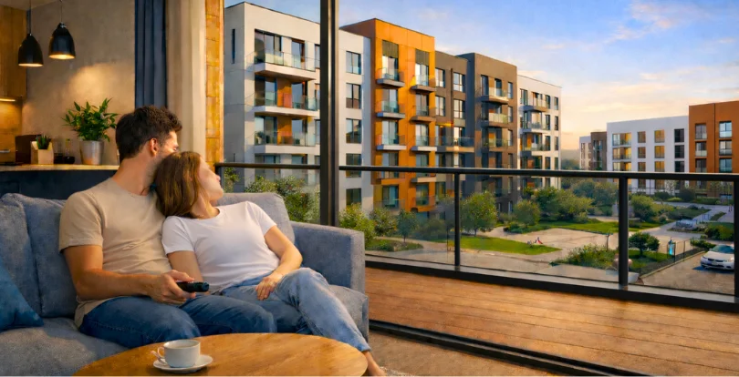 BIG Qadam - новый формат покупки жилья от BI Group: платишь как за аренду, но живёшь в своей