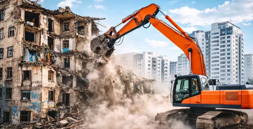 Қазақстан тозығы жеткен және қауіпсіз емес тұрғын үйлерді бұзу ережелерін өзгертіп жатыр: бұл тұрғындар мен құрылыс салушыларға қандай пайда әкеледі