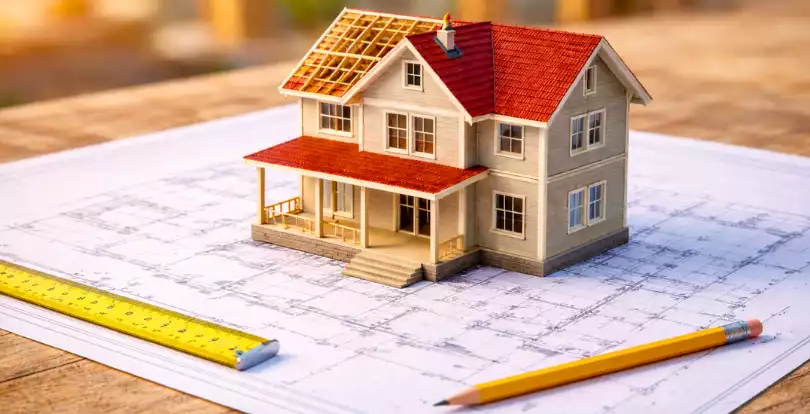 Строительство в области Абай: 35 социальных объектов в работе