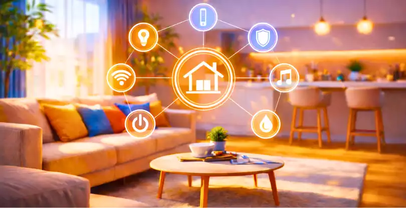 Ақылды пәтер: технология жаңа ғимараттардағы және қайталама нарықтағы тұрғын үйді қалай өзгертеді