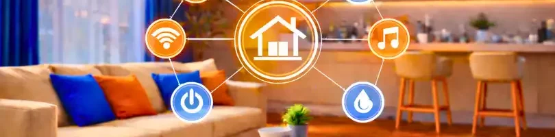 Умная квартира: как технологии меняют жильё в новостройках и на вторичном рынке