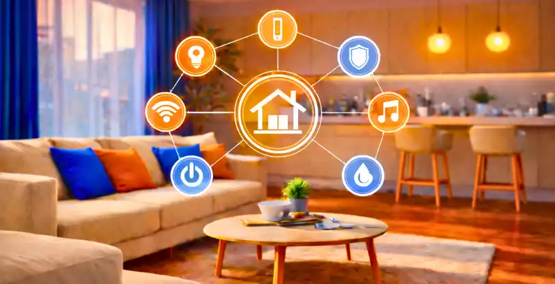 Умная квартира: как технологии меняют жильё в новостройках и на вторичном рынке