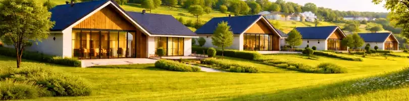 Жилищная программа для села: Казахстану предлагают новый подход