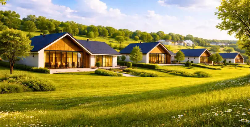 Ауылға арналған тұрғын үй бағдарламасы: Қазақстанға жаңа тәсіл ұсынылды