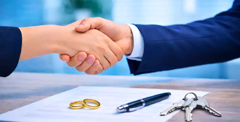 Неке шарты және жылжымайтын мүлік: тұрғын үйді, қаржыны және жүйкені қалай қорғауға болады