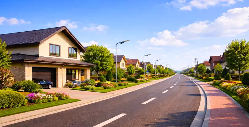 Коттеджный городок «Береке» в Талдыкоргане: вопросы жителей решает акимат