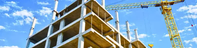 Строительный рынок сбавил темп - цены пошли вниз