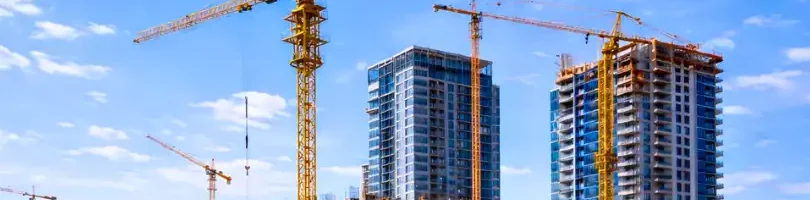 18.5 млн кв. м жилья построят в Казахстане в 2026 году: где будут основные локации