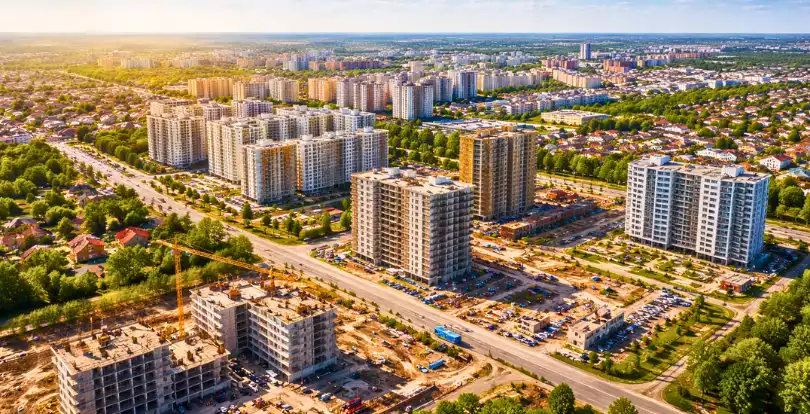 Строительство жилья в Костанайской области: регион наращивает темпы