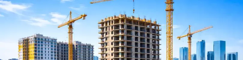 Развитие жилищного строительства: 185 тыс. семей получили новое жильё