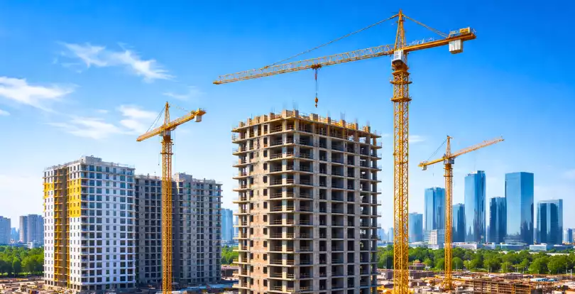 Развитие жилищного строительства: 185 тыс. семей получили новое жильё