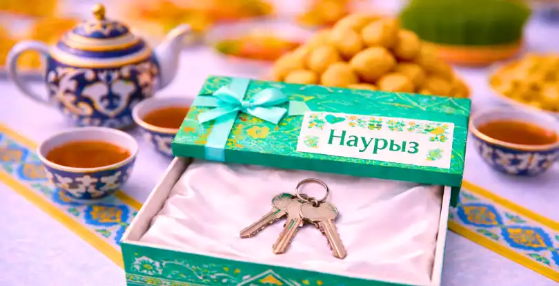 Мерекеге жаңа баспана: ШҚО-да ондаған отбасы қоныс тойын атап өтті