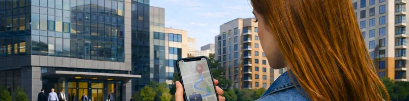 Как быстро найти квартиру рядом с работой с помощью приложения Homsters