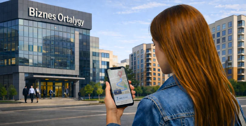 Как найти квартиру рядом с работой с помощью приложения Homsters