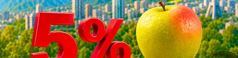 Ипотека под 5% стартует в Алматы с 1 июня