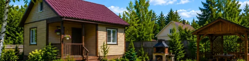 Дача в аренду посуточно: как превратить загородный дом в источник дохода