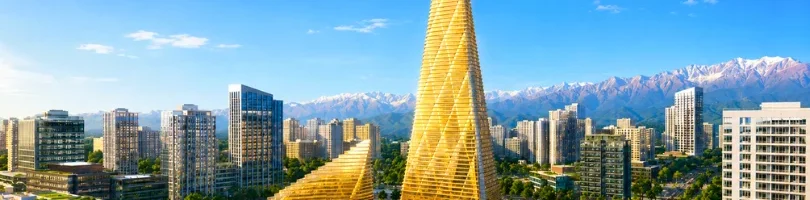 Alatau City: новый мегаполис получил ускорение