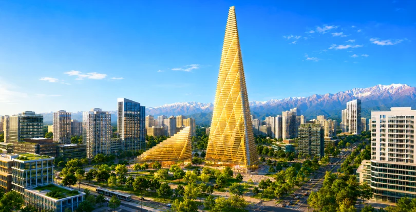 Alatau City: новый мегаполис получил ускорение