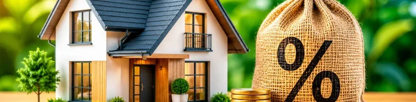 Ипотечный рынок держится на льготных программах