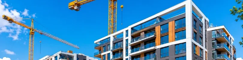 Строительная отрасль ускорилась: Ұлытау вышла в лидеры