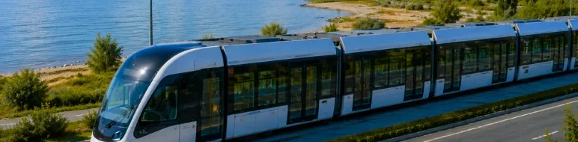 Скоростной ЛРТ соединит Алматы и Конаев