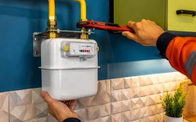 Газовые счётчики бесплатно заменят в Алматы: данные будут передаваться автоматически