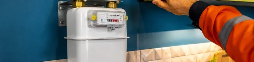 Газовые счётчики бесплатно заменят в Алматы: данные будут передаваться автоматически