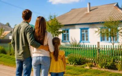 Арендное жильё в сёлах: очередникам дадут право выбора