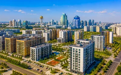 Застройка Астаны: где появятся новые районы и что изменится в пригородах