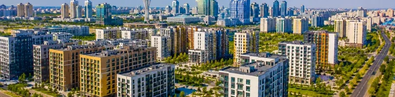 Застройка Астаны: где появятся новые районы и что изменится в пригородах