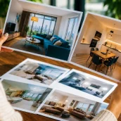 Как фотографии влияют на интерес покупателей к недвижимости