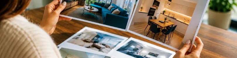 Как фотографии влияют на интерес покупателей к недвижимости