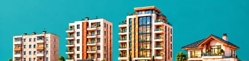 Какой класс ЖК выбрать: эконом, комфорт, бизнес или элит