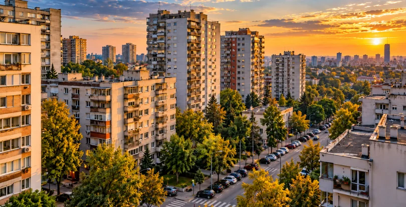 Как выбрать район для жизни: на что обратить внимание перед покупкой квартиры