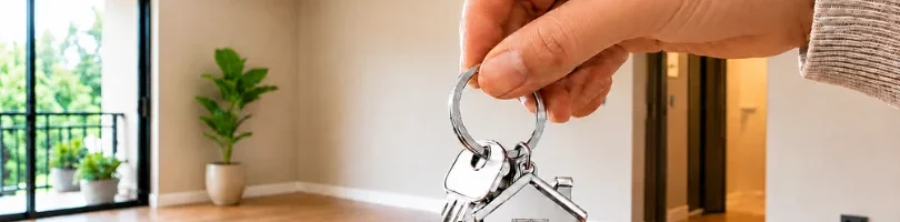 В Шымкенте 50 семей получили доступное жильё