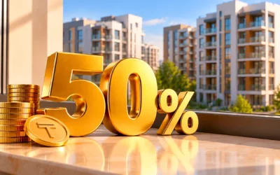 Отбасы банк разрешил не ждать полгода: достаточно иметь 50% стоимости квартиры