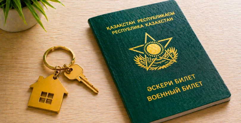 Наурыз Әскери: условия ипотеки для военнослужащих и госслужащих