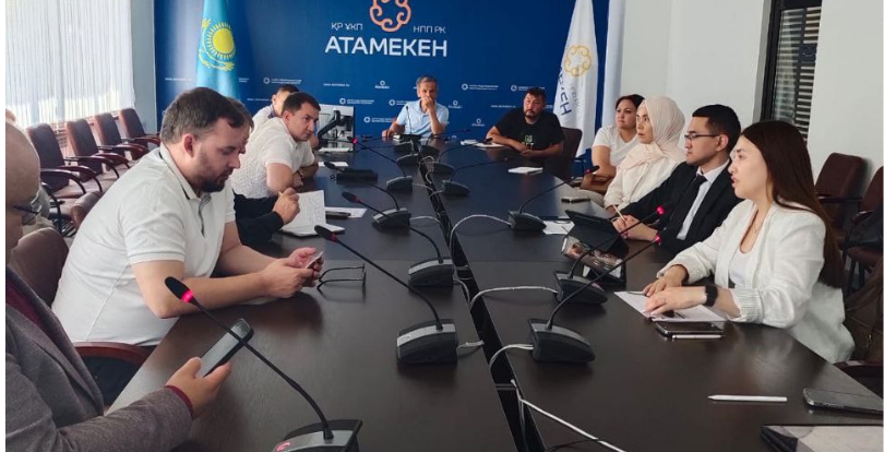 «Қазақстан тұрғын үй компаниясы» АҚ өкілдері Қарағанды облысының  құрылыс салушыларымен кездеседі