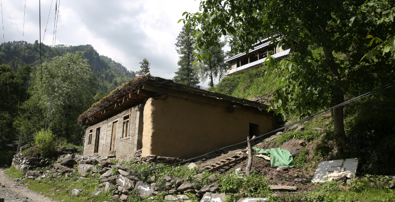 Как ведется борьба с незаконным строительством в предгорной зоне Алматы