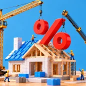 Партнёрская ипотека от 0,1%: какие банки и застройщики предлагают низкие ставки