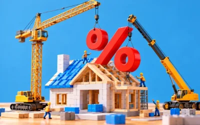 Партнёрская ипотека от 0,1%: какие банки и застройщики предлагают низкие ставки