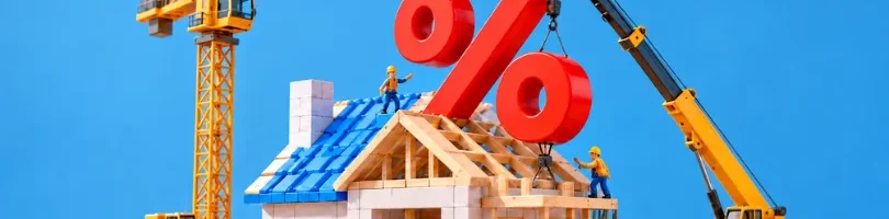 Партнёрская ипотека от 0,1%: какие банки и застройщики предлагают низкие ставки