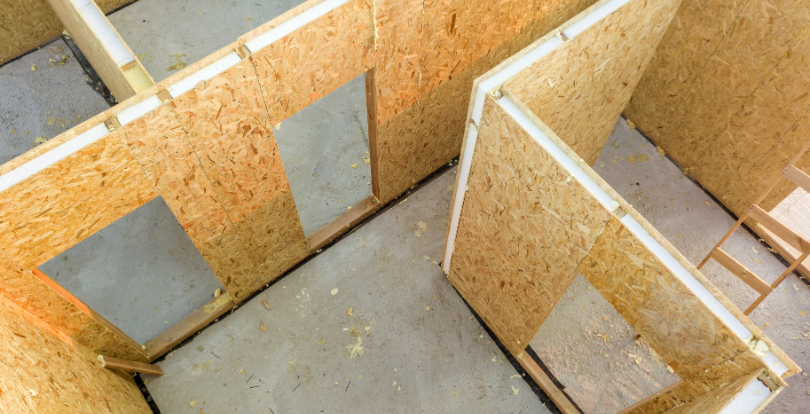 Сотталғандар су тасқынынан зардап шеккендерге модульдік үйлерді құрастыруға дайын