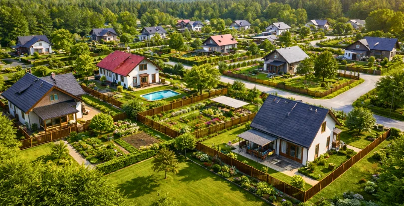 Саяжайлар ауылға айналады: Алматы облысында қай массивтердің мәртебесі өзгереді